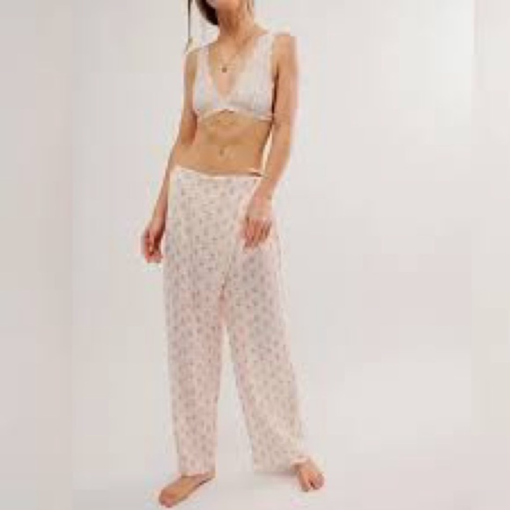 Free People Intimately First Choice Lounge Pants